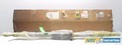 OKUMA MC500 61-5/8IN LENGTH 1.968IN DIA BALL SCREW BEARING