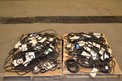2 PALLETS OF ASSORTED V-BELTS