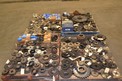 4 PALLETS OF ASSORTED SPROCKETS