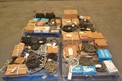 4 PALLETS OF ASSORTED ROLLER CHAINS