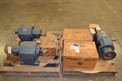 2 PALLETS OF ASSORTED GEAR REDUCERS