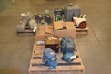 3 PALLETS OF ASSORTED GEAR REDUCERS