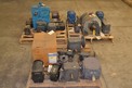 3 PALLETS OF ASSORTED GEAR REDUCERS