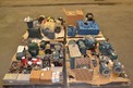 4 PALLETS OF ASSORTED GEAR REDUCERS