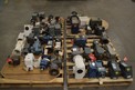 4 PALLETS OF ASSORTED GEAR REDUCERS