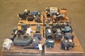 4 PALLETS OF ASSORTED GEAR REDUCERS