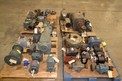 4 PALLETS OF ASSORTED GEAR REDUCERS