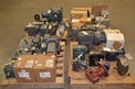 4 PALLETS OF ASSORTED GEAR REDUCERS
