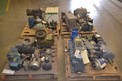 4 PALLETS OF ASSORTED GEAR REDUCERS