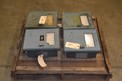 LOT OF 4 FOXBORO 43AP-FA42C PNEUMATIC CONTROLLER
