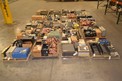 20 PALLETS OF ASSORTED ELECTRICAL, CONTROLS