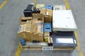 1 PALLLET OF ASSORTED ELECTRONICS, MODULES, CONTROLLERS, OPERATORS, SQUARE D, HONEYWELL, SIEMENS
