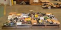 2 PALLETS OF ASSORTED CONTROLS, MODULES