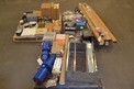 3 PALLETS OF ASSORTED CONTROLS, SENSORS, MODULES