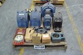 1 PALLET OF ASSORTED BEARINGS, HOUSINGS