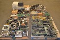 4 PALLETS OF ASSORTED CONTROLS, PCB'S