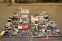 4 PALLETS OF ASSORTED CONTROLS, MODULES, PCB'S