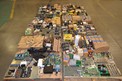 6 PALLETS OF ASSORTED CONTROLS, PCB'S, SENSOR
