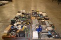 4 PALLETS OF ASSORTED CONTROLS, MODULES, PCB'S