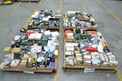 4 PALLETS OF ASSORTED ELECTRONICS, MODULES, CONTROLLERS