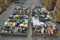 4 PALLETS OF ASSORTED ELECTRONICS, MODULES, CONTROLLERS