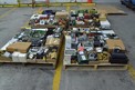 4 PALLETS OF ASSORTED ELECTRONICS, MODULES, CONTROLLERS