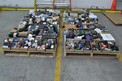4 PALLETS OF ASSORTED ELECTRONICS, MODULES, CONTROLLERS