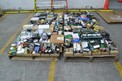 4 PALLETS OF ASSORTED ELECTRONICS, MODULES, CONTROLLERS