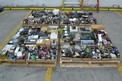 4 PALLETS OF ASSORTED ELECTRONICS, MODULES, CONTROLLERS