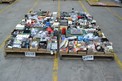 4 PALLETS OF ASSORTED ELECTRONICS, MODULES, CONTROLLERS