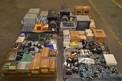 4 PALLETS OF ASSORTED CONTROLS