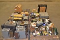 4 PALLETS OF ASSORTED CONTROLS, SERVO DRIVES