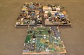 5 PALLETS OF ASSORTED ELECTRICAL CONTROLS