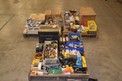 3 PALLETS OF ASSORTED ELECTRICAL CONTROLS