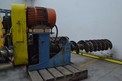 SUNDS DEFRIBRATOR P-4005 SIDE SCREW FEED ASSEMBLY (LOCATION BRAMPTON)