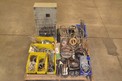 1 PALLET OF HEATING AND COOLING COMPONENTS