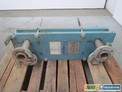 ALFA LAVAL M6-FG 150PSI 212F PLATE HEAT EXCHANGER