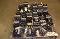 1 PALLET OF ALLEN BRADLEY 509 MOTOR STARTERS