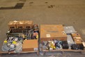 2 PALLETS OF ASSORTED ELECTRICAL CONTROLS