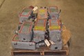 1 PALLET OF CROUSE-HINDS DISCONNECT SWITCHES