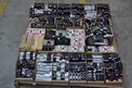 1 PALLET OF ASSORTED CIRCUIT BREAKERS, SQUARE D