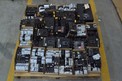 1 PALLETS OF ASSORTED CIRCUIT BREAKERS, SQUARE D, ABB