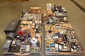 4 PALLETS OF ASSORTED CONTROLS, MODULES, SENSORS