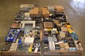 4 PALLETS OF ASSORTED ELECTRICAL CONTROLS