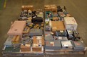 4 PALLETS OF ASSORTED ELECTRICAL CONTROLS