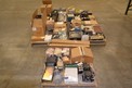5 PALLETS OF ASSORTED ELECTRICAL CONTROLS
