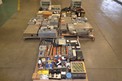 5 PALLETS OF ASSORTED ELECTRICAL CONTROLS