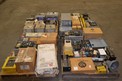 4 PALLETS OF ASSORTED ELECTRICAL CONTROLS