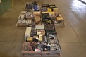 5 PALLETS OF ASSORTED ELECTRICAL CONTROLS