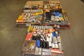5 PALLETS OF ASSORTED FUSES & CAPACITORS